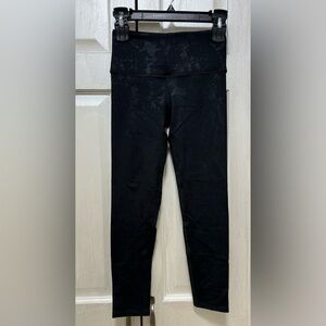 Noli Women XS Black Mid Rise Leggings